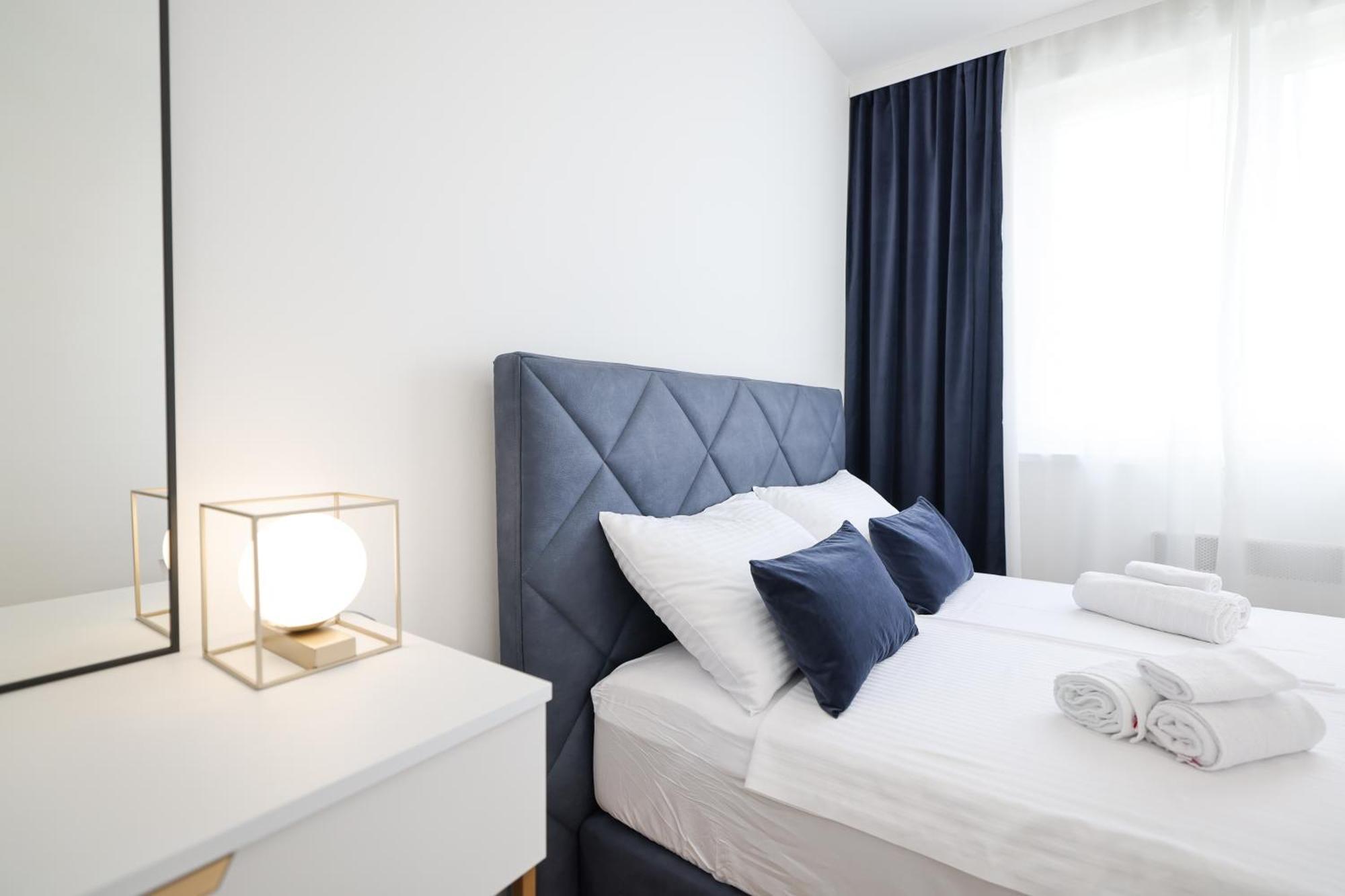 Alpha Level Apartment 扎达尔 外观 照片