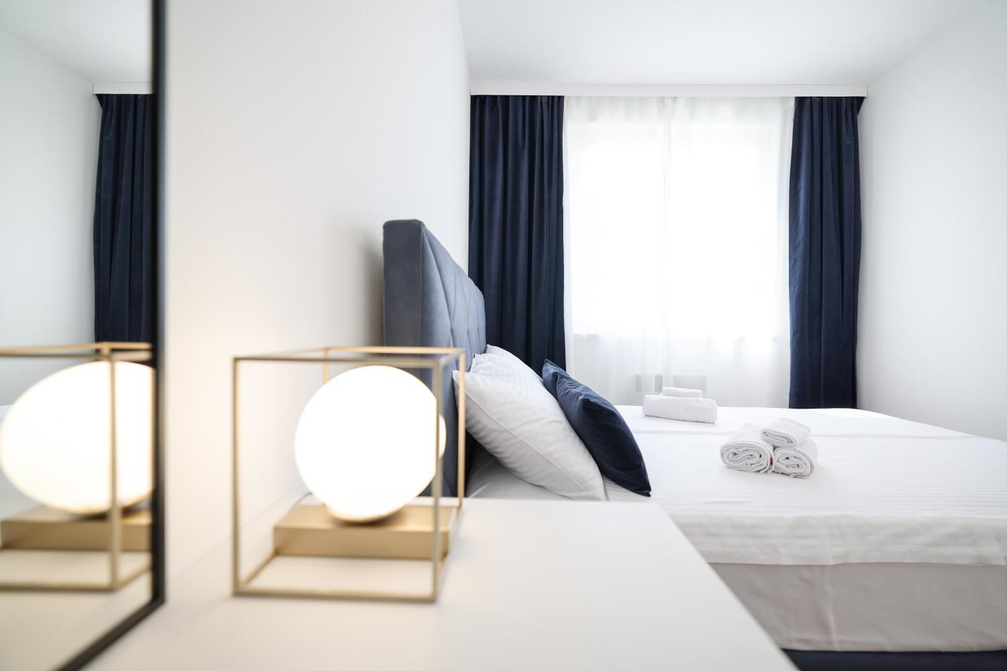 Alpha Level Apartment 扎达尔 外观 照片