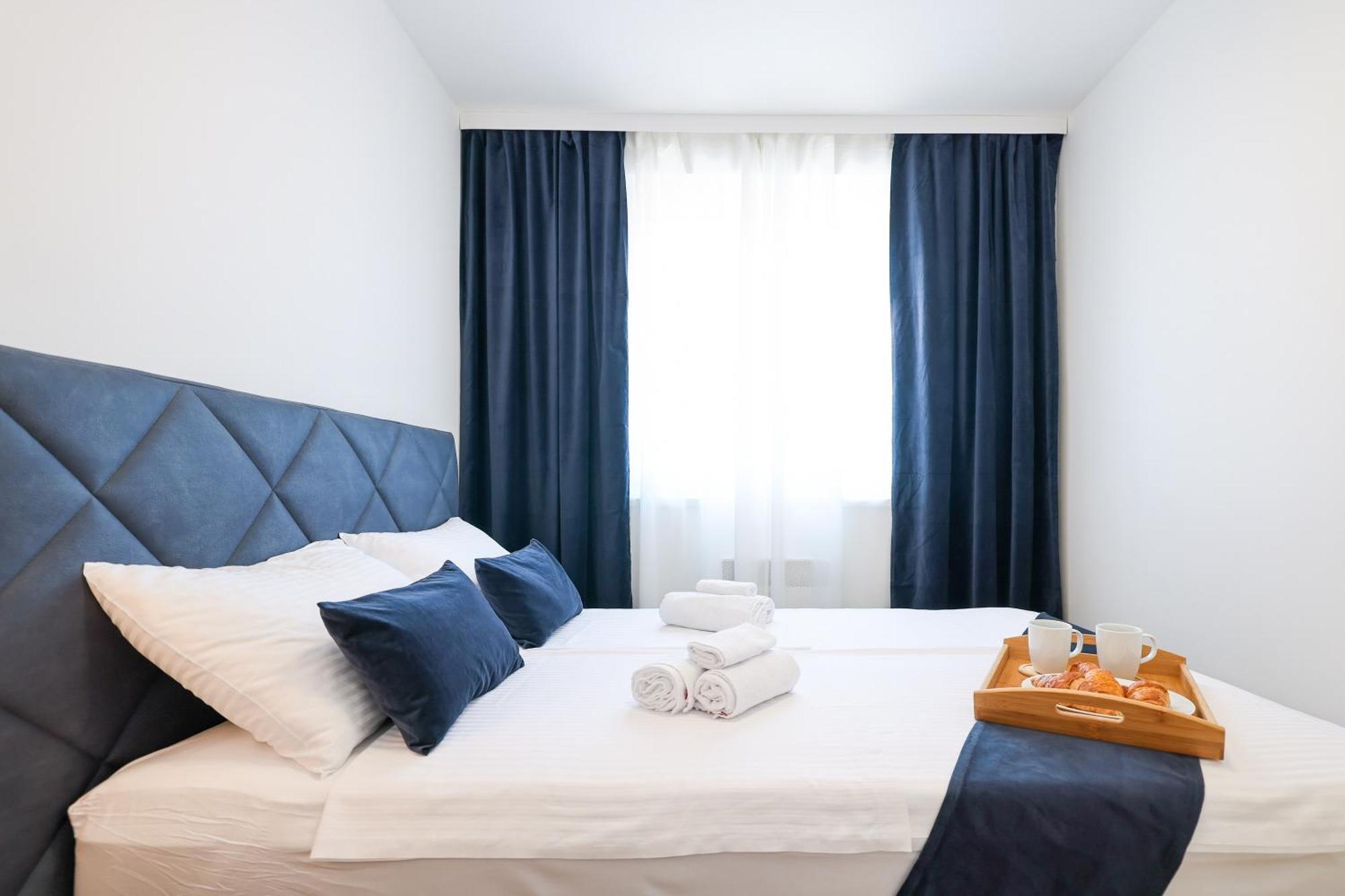 Alpha Level Apartment 扎达尔 外观 照片