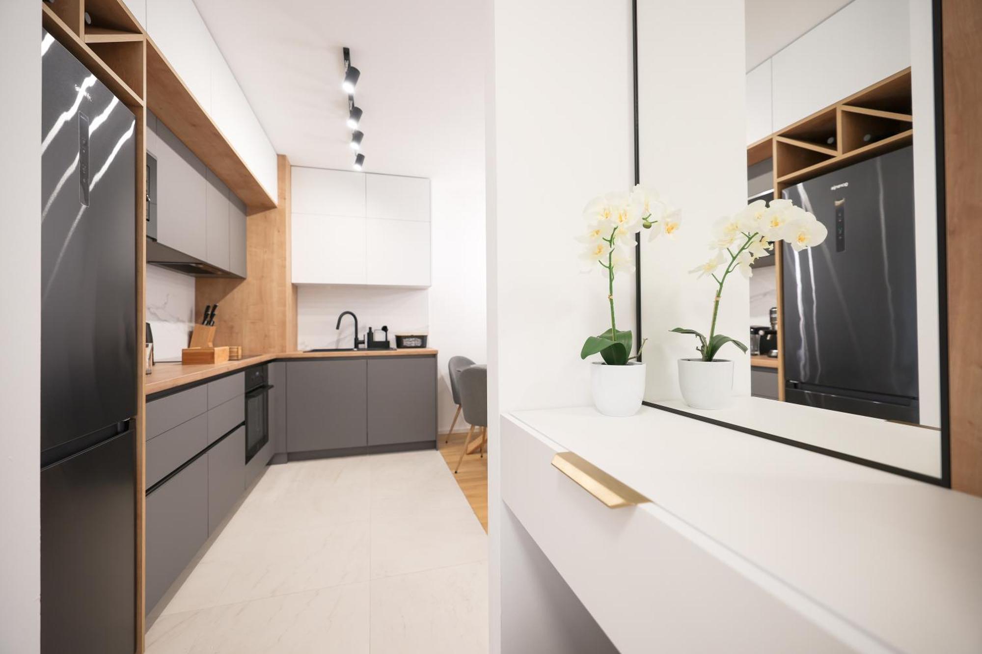 Alpha Level Apartment 扎达尔 外观 照片