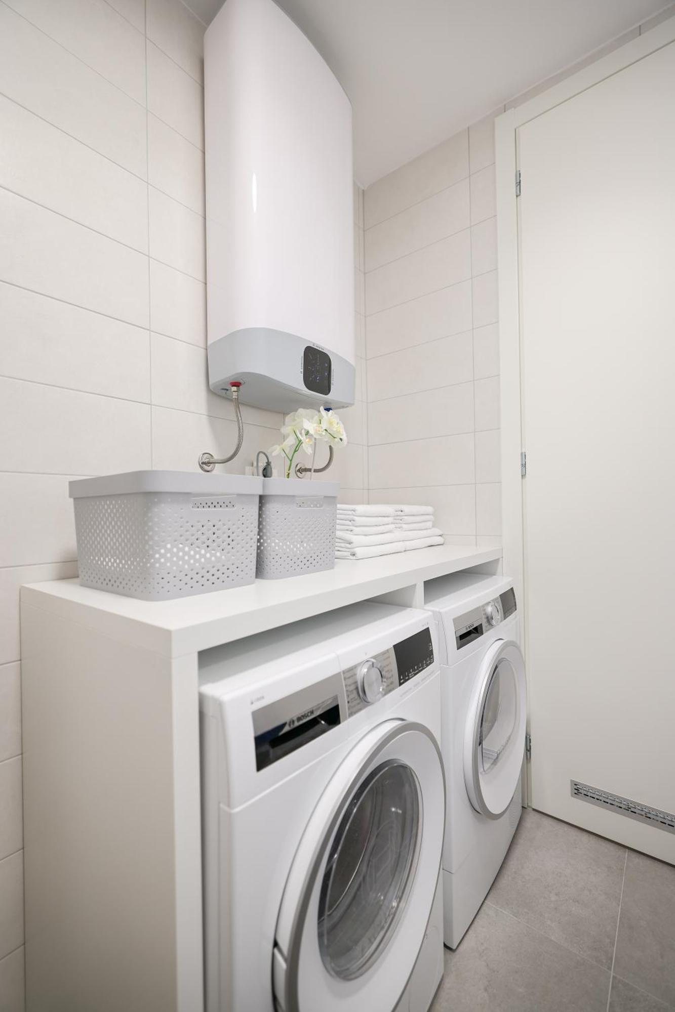 Alpha Level Apartment 扎达尔 外观 照片