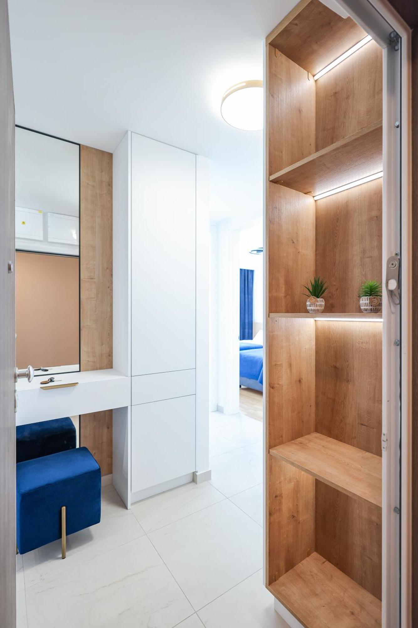 Alpha Level Apartment 扎达尔 外观 照片