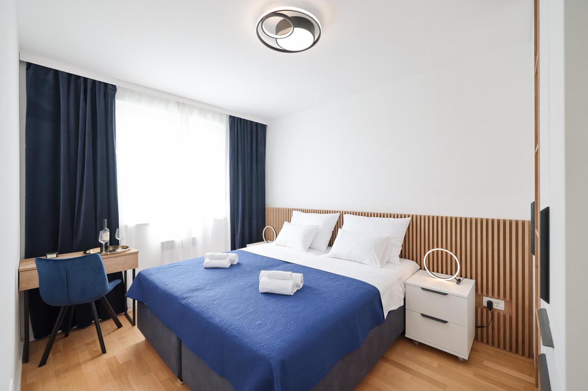 Alpha Level Apartment 扎达尔 外观 照片