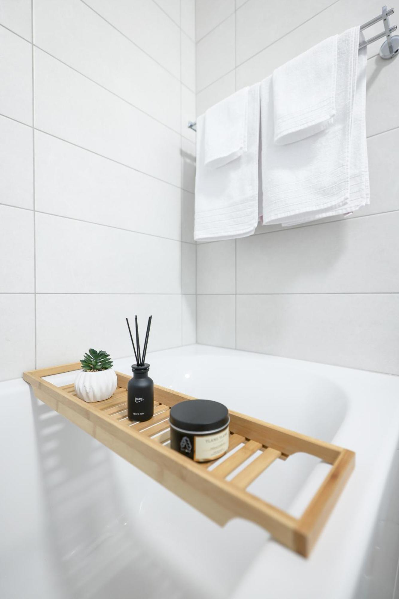 Alpha Level Apartment 扎达尔 外观 照片