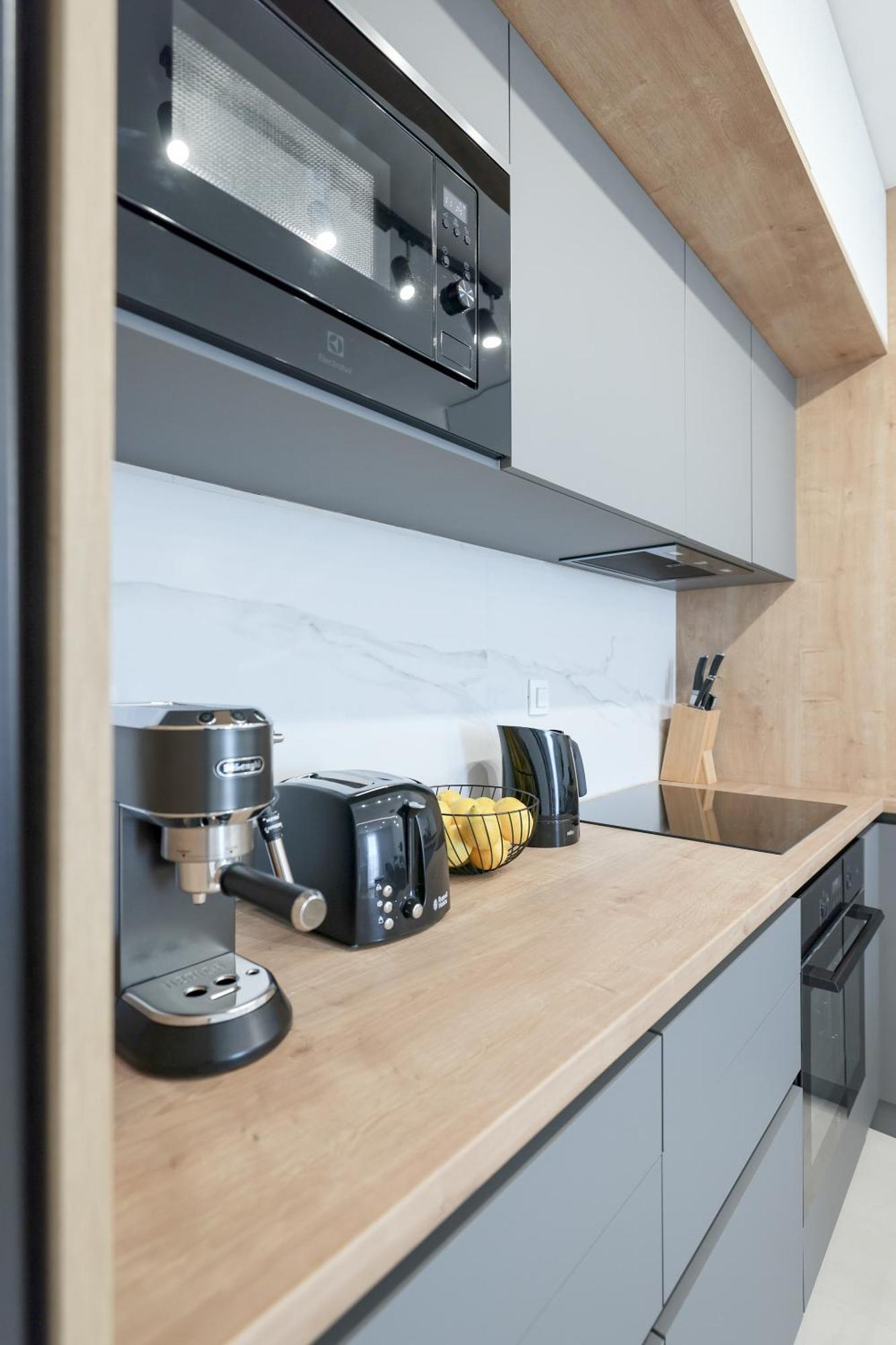 Alpha Level Apartment 扎达尔 外观 照片
