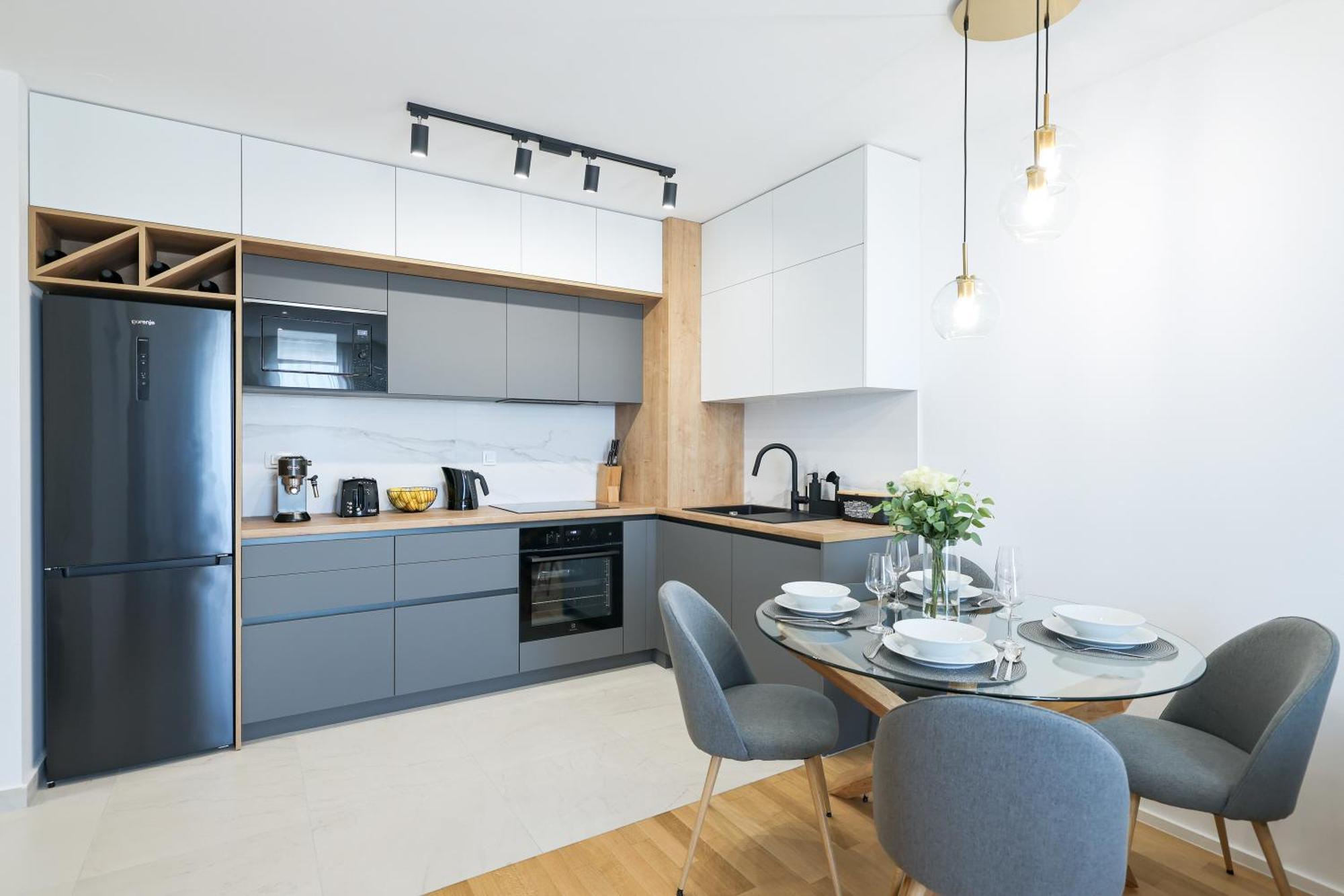 Alpha Level Apartment 扎达尔 外观 照片
